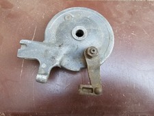 Simson SR2 Bremsankerplatte Hinten Renak Hinterrad SR2E