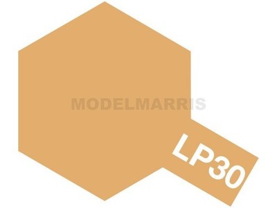 TAMIYA 82130 LP-30 Helles Sandfarben Modellbau Farbe