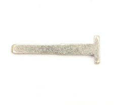 New Oem Ford Smart Key Emergency Key Blank 164-r8045 Focus 12-18 Fiesta 11-19