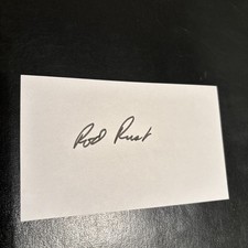 Rod Rust - Former Patriots & Alouettes Hd Coach, 9X NFL/CFL Def. Coord., D.18
