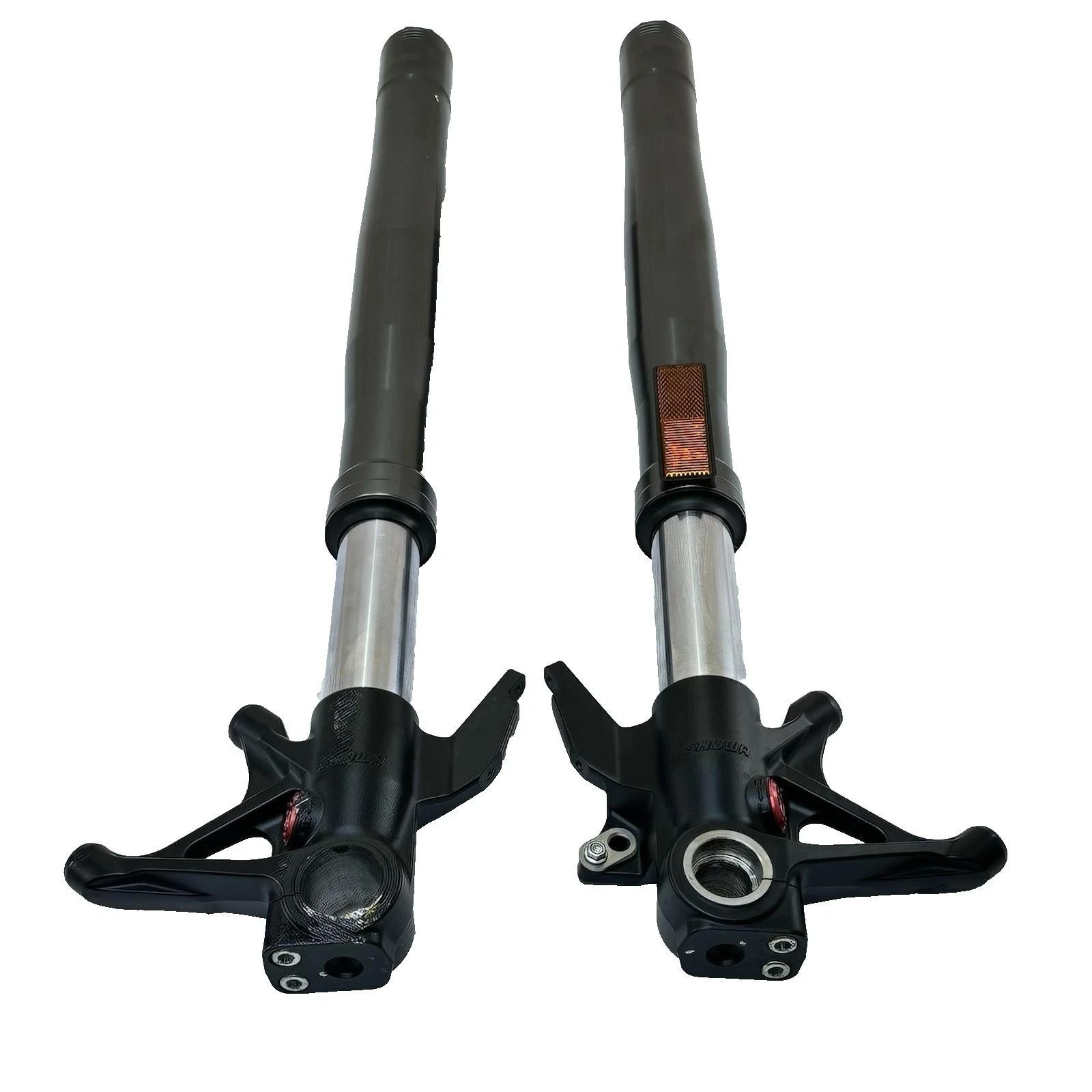 2016 - 2019 Ducati 959 Panigale Anteriore Forcelle Sospensione Tubi Shock