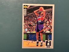 1994-95 UD Collector's Choice Charles Barkley #234 Silver Foil Signature