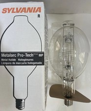 Sylvania M1000/BU BT56 Metalarc 1000W Lamp Light Bulb M47/O EX39 Mogul