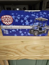 Nokins Golf Cart Diamond Seat Covers