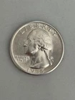 1935-S Washington Quarter--Nice AU Coin--Likely Cleaned