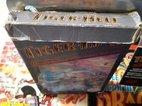 Jeu Tiger Heli Nes Nintendo en boite complet avec notice  Originale FRA 