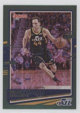 2020-21 Panini Donruss Green Flood Bojan Bogdanovic #36 uy6