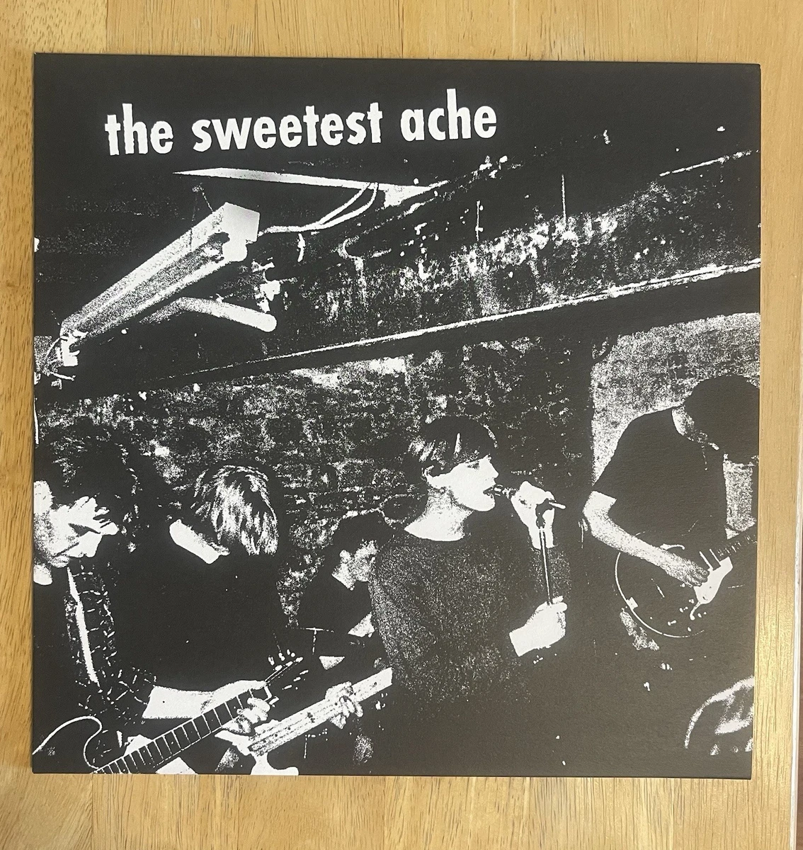 THE SWEETEST ACHE IF I COULD SHINE レア 【公式通販】
