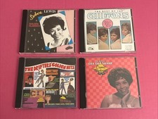 4 60’s Pop & Soul CDs, Golden Classics by Barbara Lewis (1992), The Best Of 4 60’s Pop & Soul CDs, Golden Classics by Barbara Lewis (1992), The Best Of