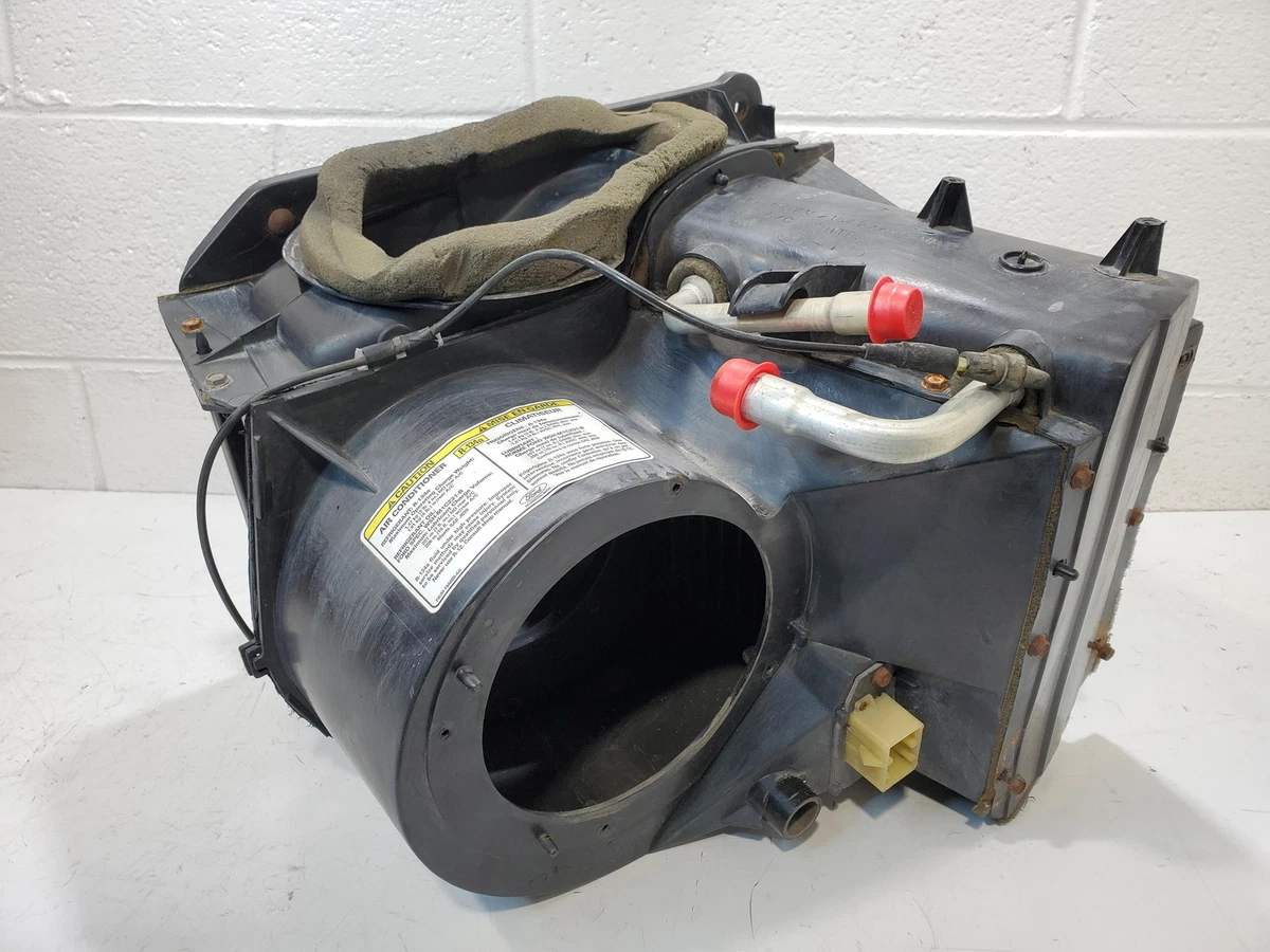 Ventilador Motor Soplador De Calefacción/Aire Acondicionado Para Ford E-Series 1992-1996