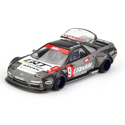 Kaido House x Mini GT 1:64 Honda NSX Kaido Test Car Spec V1 (DAI