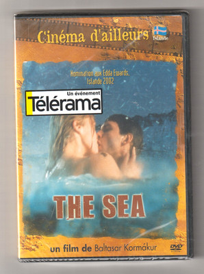 THE SEA - BALTASAR KORMAKUR - 2002 - DVD NEU