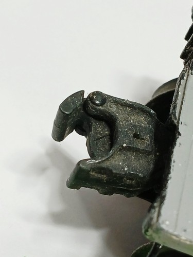Vtg O Gauge Lionel 3650 Searchlight Train Car with Operating Cable Wheel - Picture 16 of 18