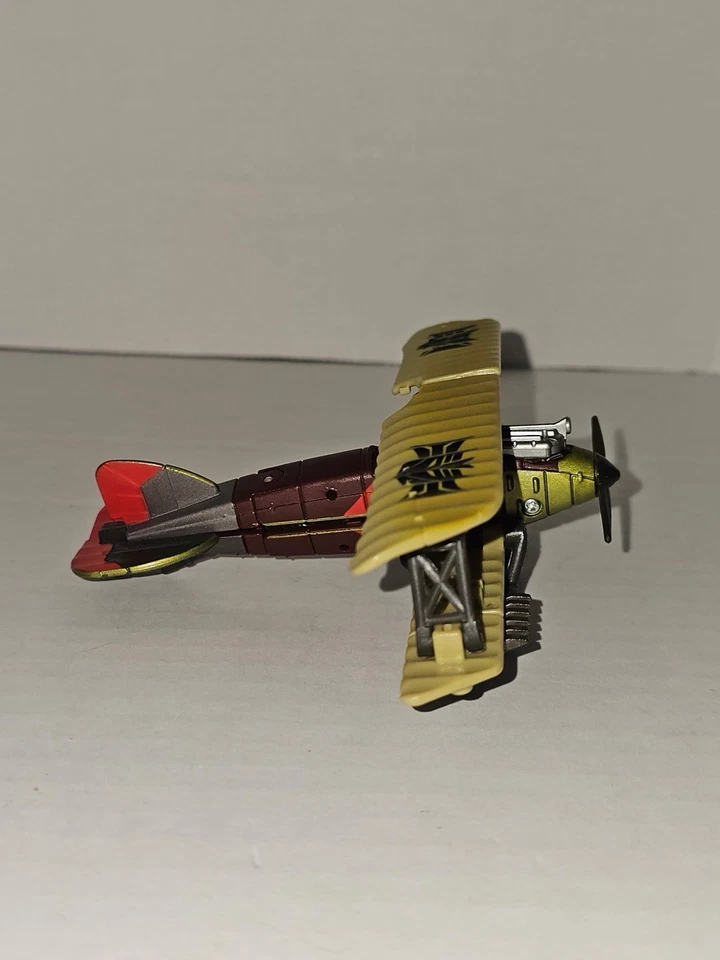 Transformers Revenge of the Fallen ROTF Ransack  Scout Class - Image 2 of 4