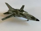 VINTAGE DIECAST DINKY TOYS #729 RAF PANAVIA MRCA SWING WING JET FIGHTER PLANE