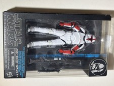NIB  CLONE TROOPER CAPTAIN Star Wars The Black Series 6 Inch Action Figure  13