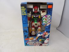 Laser Force Mighty Robotic Warriors Battery Operated Robot