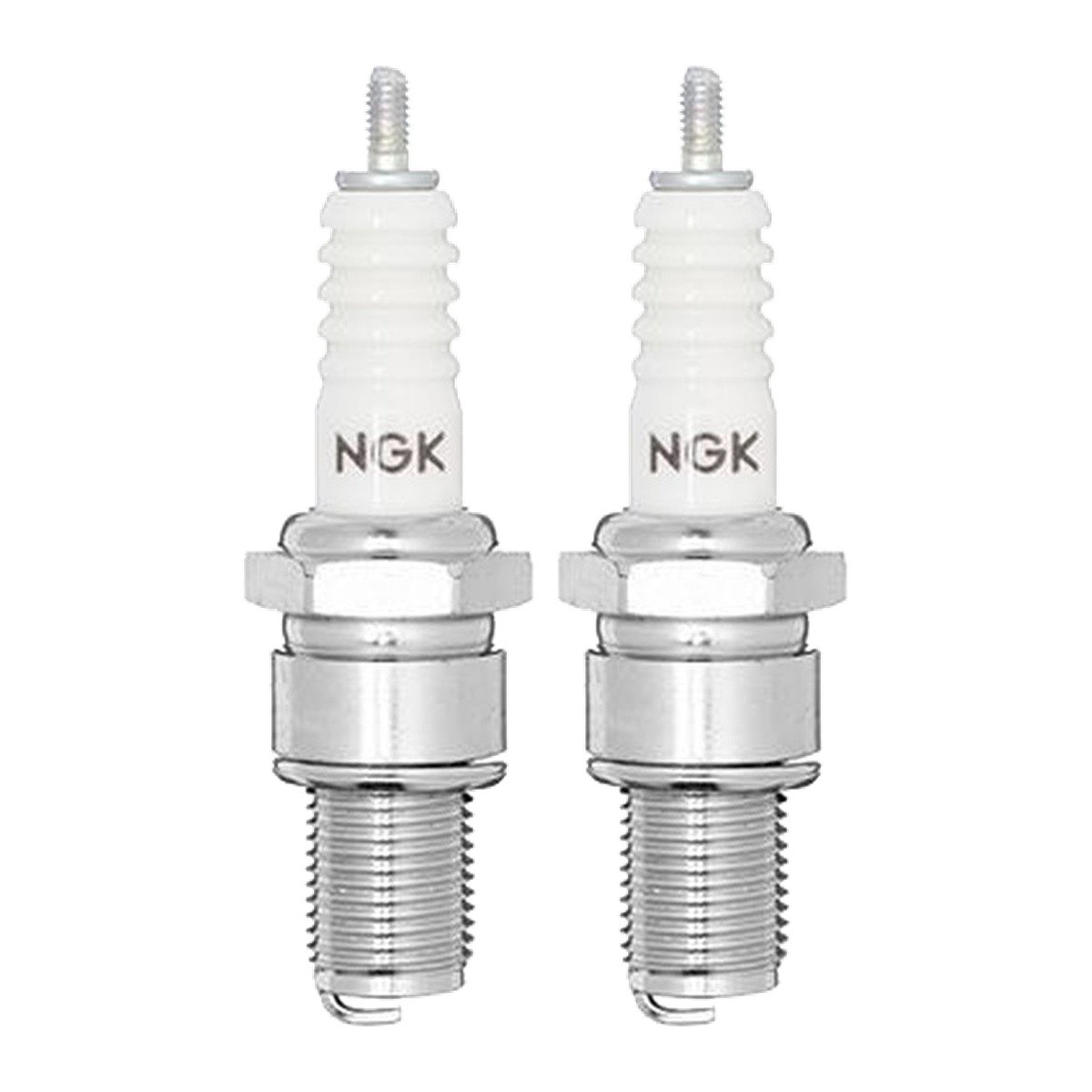 10 Candele Con Sede Piatta NGK Quick IAM-Expertise per KAWASAKI - Immagine 6