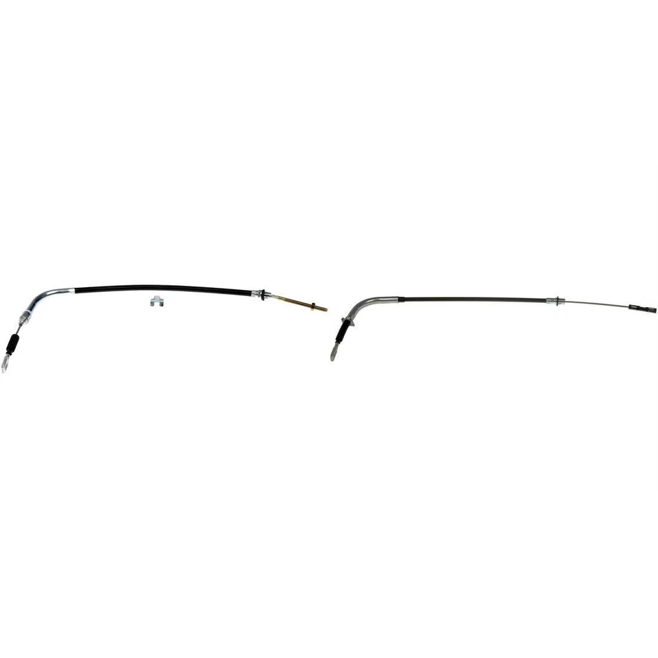 2x Cable de freno de estacionamiento trasero izquierdo trasero derecho para Chevrolet Impala 2000~2010 Foto 2 de 2