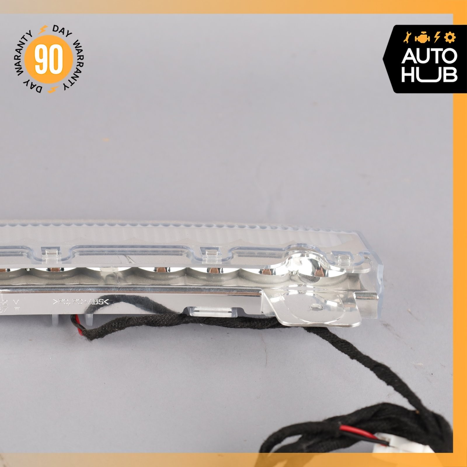 14-24 Maserati Quattroporte M156 GTS Ghibli 3rd Third Brake Stop Light Lamp OEM