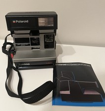 Polaroid Sun 600 Instant Camera