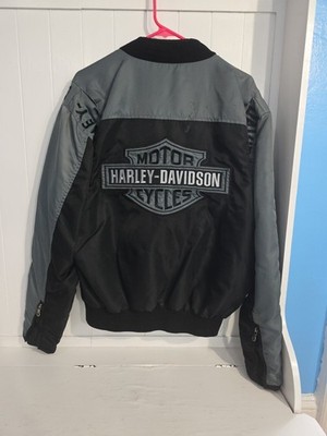 Harley Davidson Mens Size M Long Sleeved Coat