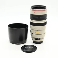 Canon EF 100-400mm f4.5-5.6 L IS USM Lens *Read #799