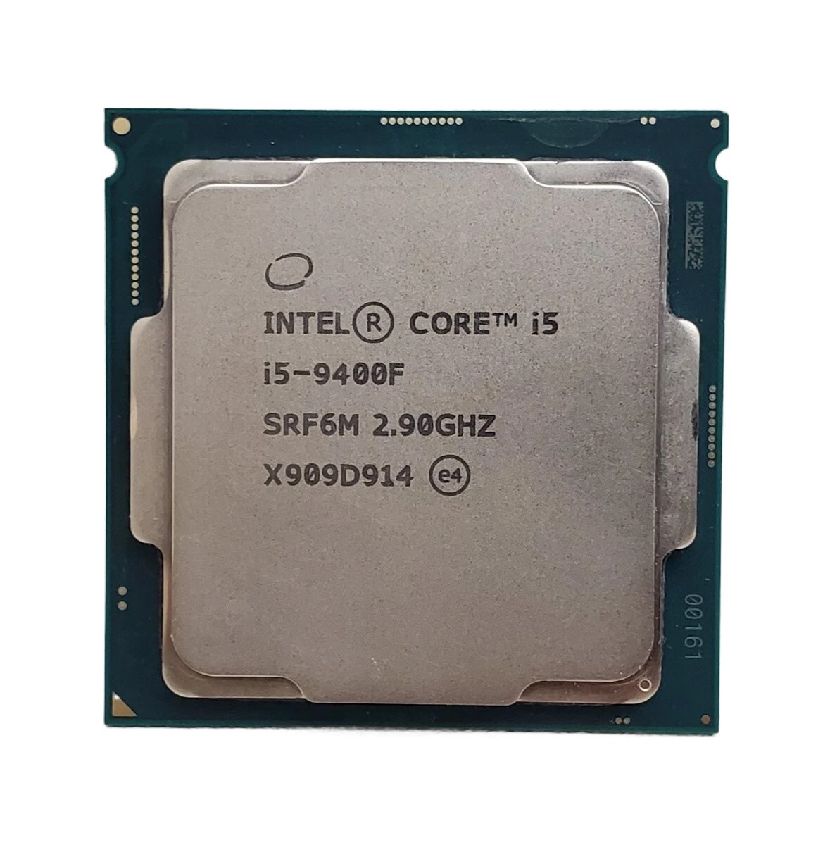CPU Intel Core i5-9400F LGA 1151 9th Gen CPU Amazon.com: Intel Core i5-9400F Desktop Processor 6 Cores up to