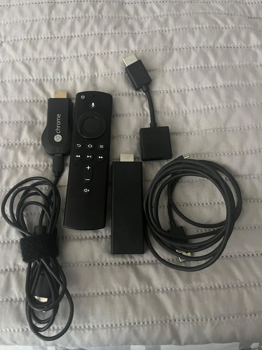 Amazon Fire TV Stick (2nd Generation) Quad Core HDMI Media