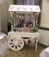 SWEET CART FOR HIRE IN YORKSHIRE & Surrounded Areas
