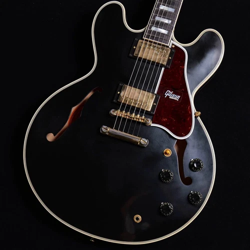 Gibson Custom Shop 1959 ES-355 Reissue Historic Collection, Gold Hardware, Used