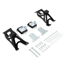 New Engine Motor Mount Brackets Set For Chevrolet Gmc Truck Big Block 1963-1972