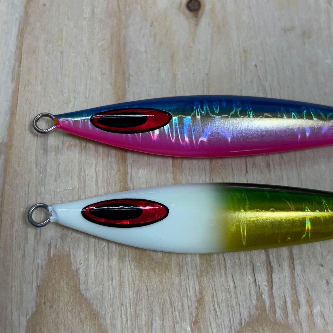 Daiwa Saltiga fk jig 80g set - Image 2