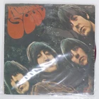 BEATLES RUBBER SOUL ODEON OP7450 Japan VINYL LP