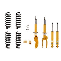 Fahrwerkssatz Federn/DäMpfer Gasdruck Bilstein Iam-Expertise FüR VW Touareg