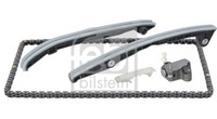 Steuerkettensatz FÜR MERCEDES-BENZ A-KLASSE (W177) - Febi Bilstein 188204