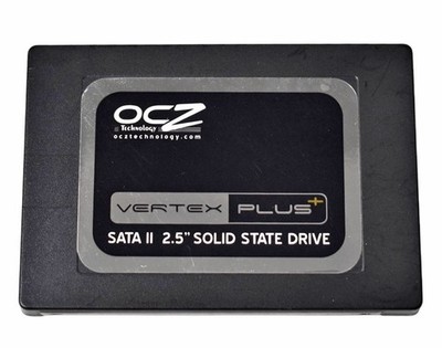 OCZ 120GB Vertex Plus SATA II 2,5'' Interne SSD Festplatte