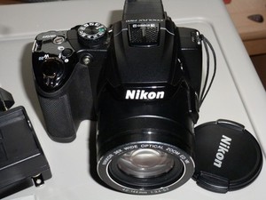Nikon Coolpix P500 | eBay