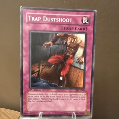Trap Dustshoot PGD-049 Pharaonic Guardian 1st Edition