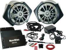 NAVATLAS RZR2ZONE2 Audio Kit - Zone 2 - RZR