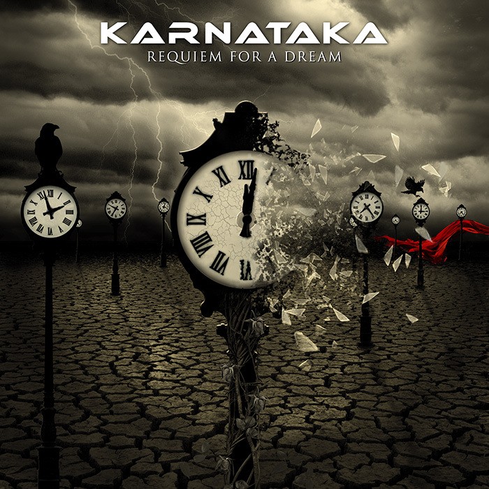 Karnataka Requiem for a Dream (Vinyl LP) 12" Album