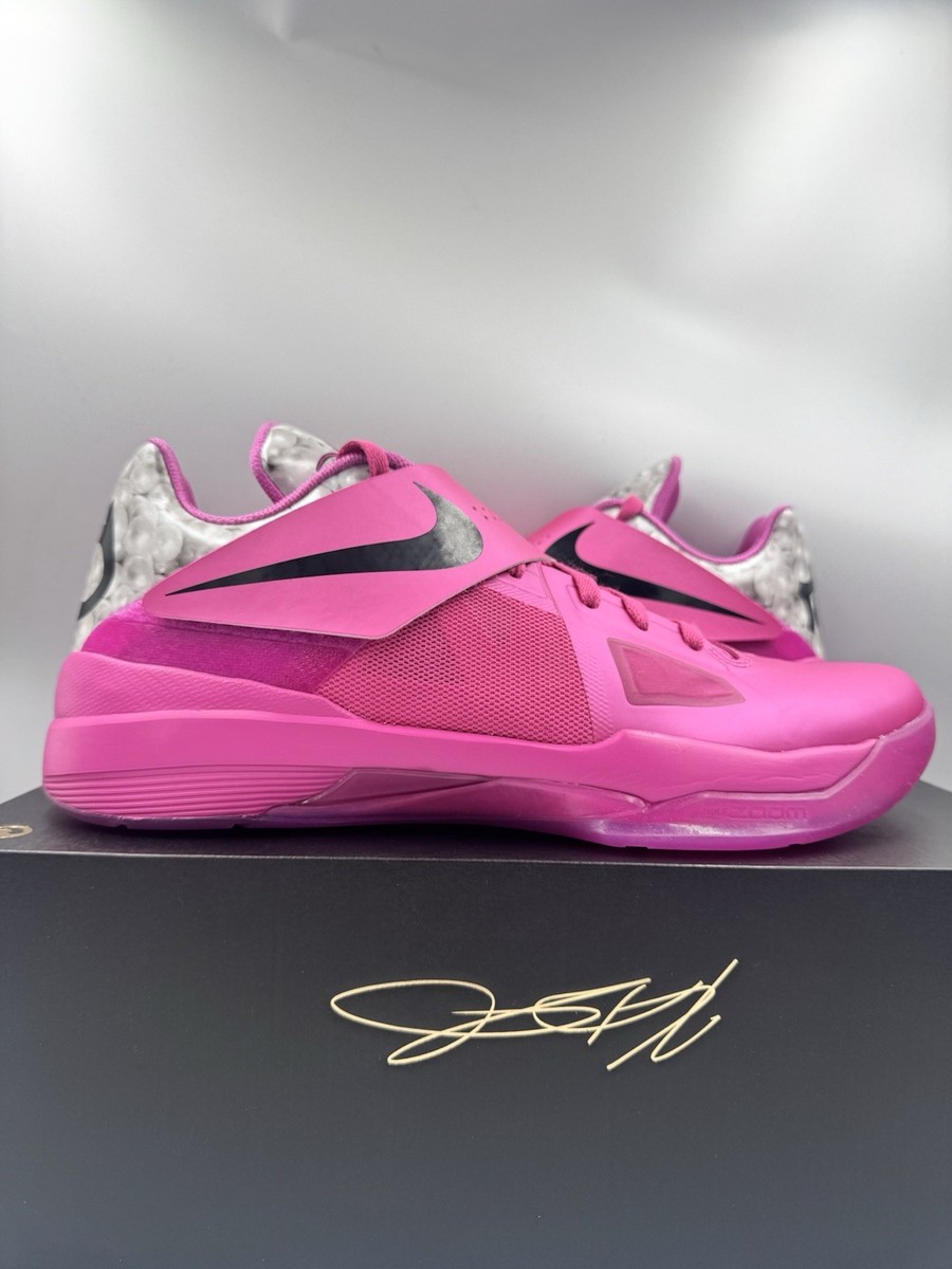 Nike Zoom KD 4 IV 2024 Aunt Pearl Pink BRAND NEW Size 16 | eBay