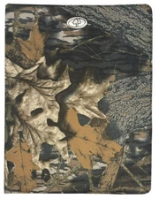 Mossy Oak Genuine Portfolio with Pad by Enmon-New