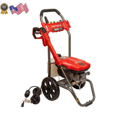 #ad 2800 PSI Electric Brushless Pressure Washer Cold Water High Power CMEPW2800 NEW $451.27