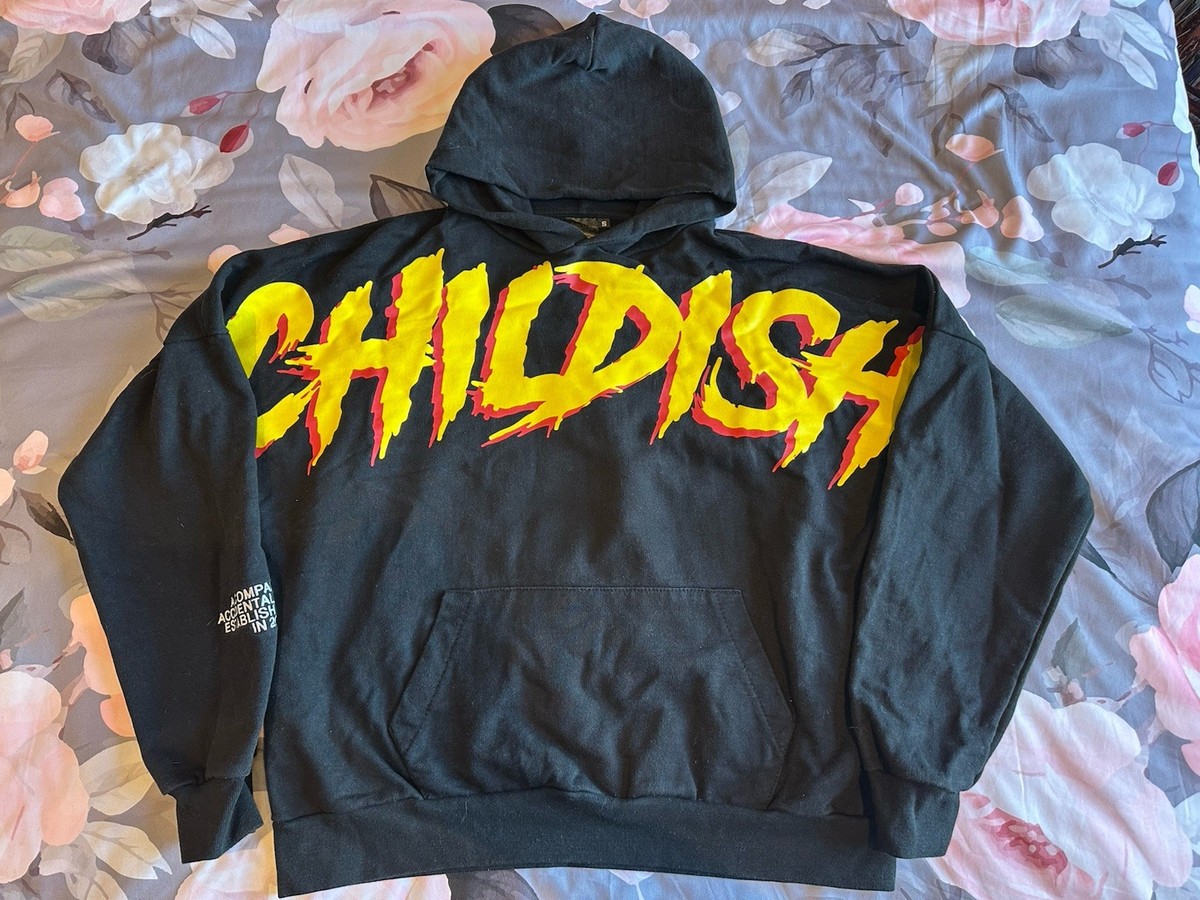 Tgf Bros Childish Tgf Store HOT Tgf Bro Tgf Black Hoodie Childish