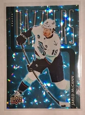 2025-26 Upper Deck Series 1 Dazzlers Jared McCann