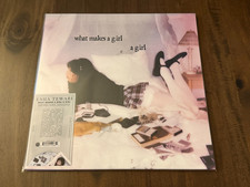 ESHA TEWARI - WHAT MAKES A GIRL A GIRL LP VIN...