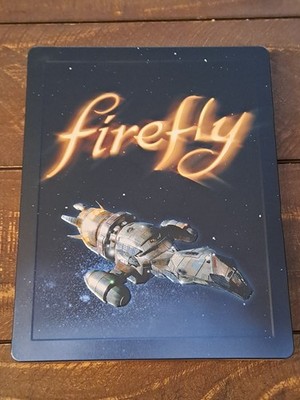Firefly - Die komplette Serie Steelbook