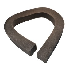 HQRP Foam Window Air Conditioner Weatherstrip Insulating Strip Seal, 2 1/8-In...
