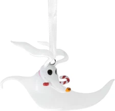 Disney Nightmare Before Christmas Zero Dog Ornament 2025 Tree Decor Collectible